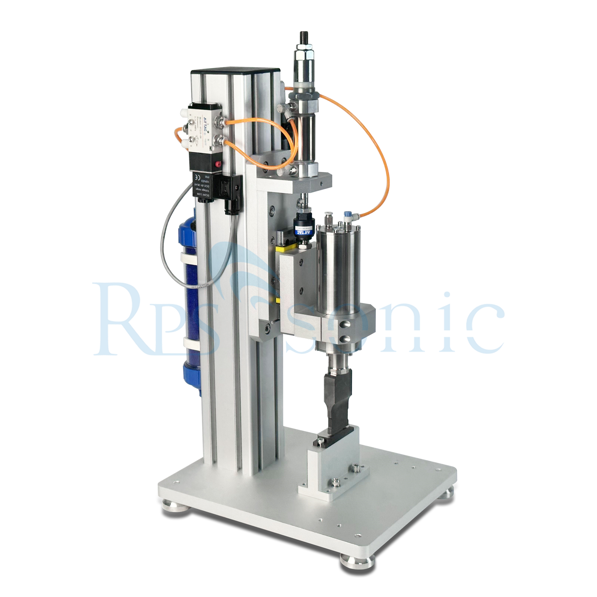 Máquina de soldadura ultrasónica para soldadores de banco ultrasónicos de plástico