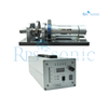 Bocina rotatoria ultrasónica de alta amplitud de 35Khz para máquina de coser ultrasónica 