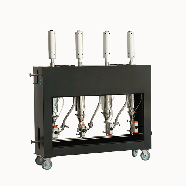 Homogeneizador de procesamiento de líquidos ultrasónico industrial para la extracción de polifenoles del té