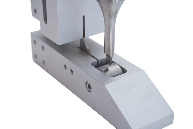 Máquina portátil de corte y sellado ultrasónico