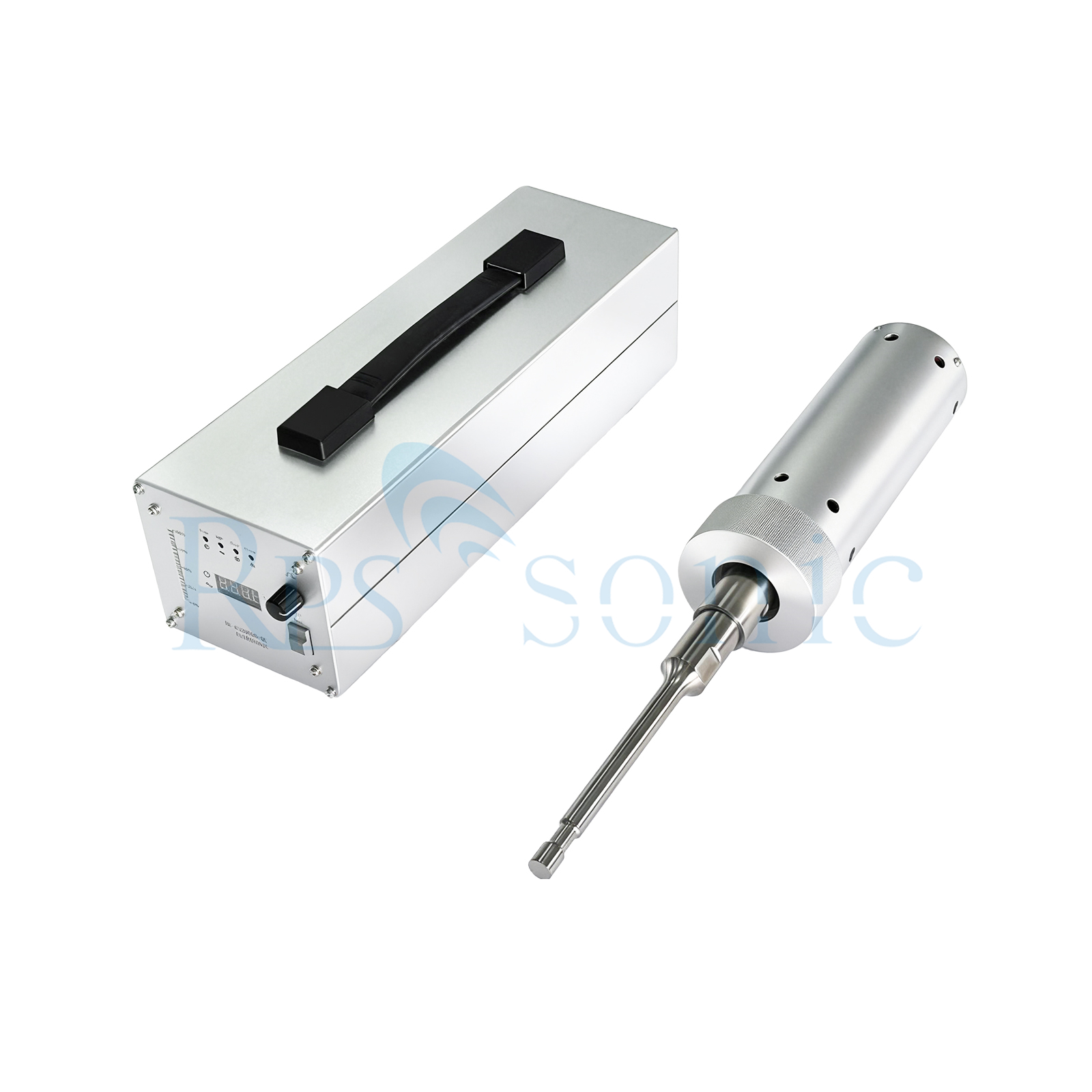 Equipo de laboratorio homogeneizador ultrasónico de laboratorio de 28khz para extracción de hongos con refrigeración por ventilador