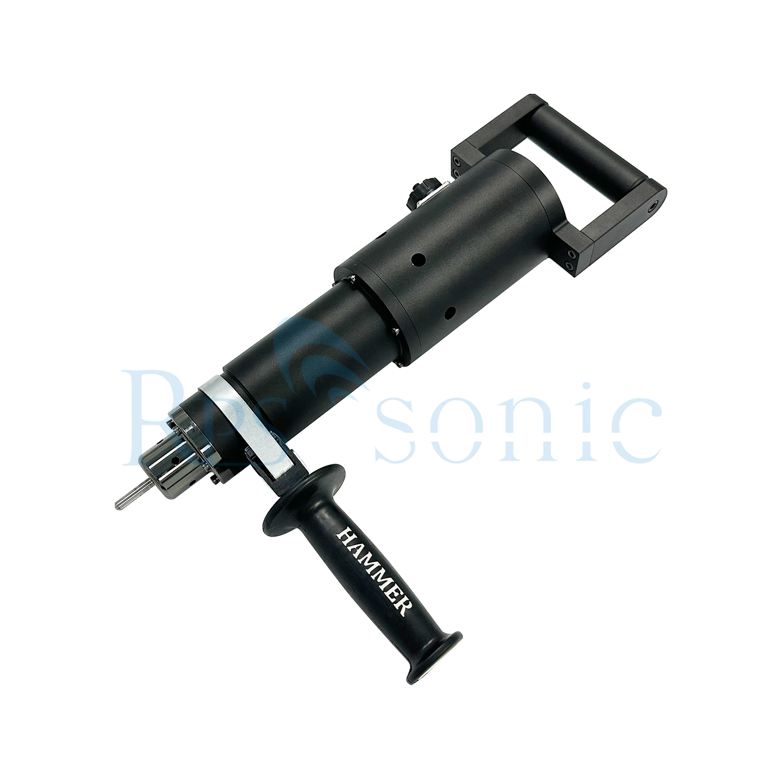 Máquina UIT de pistola de impacto ultrasónico para estrés residual de compresión