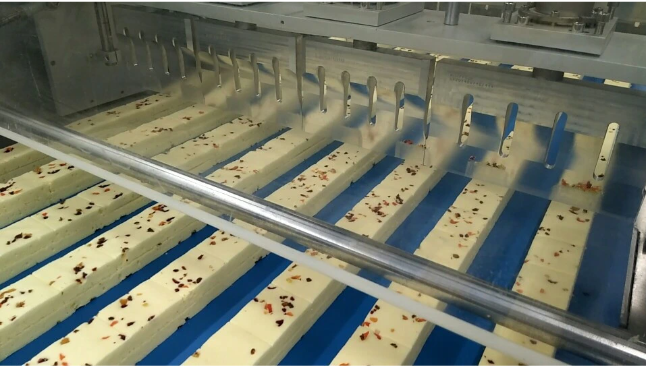 máquina de corte ultrasónica 